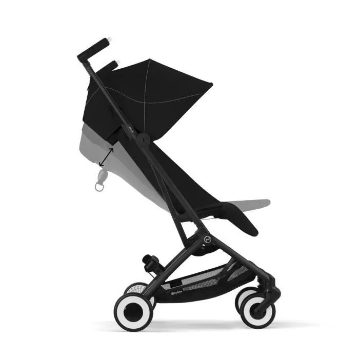 Poussette Ultra Compacte Libelle - Magic Black - CYBEX-3