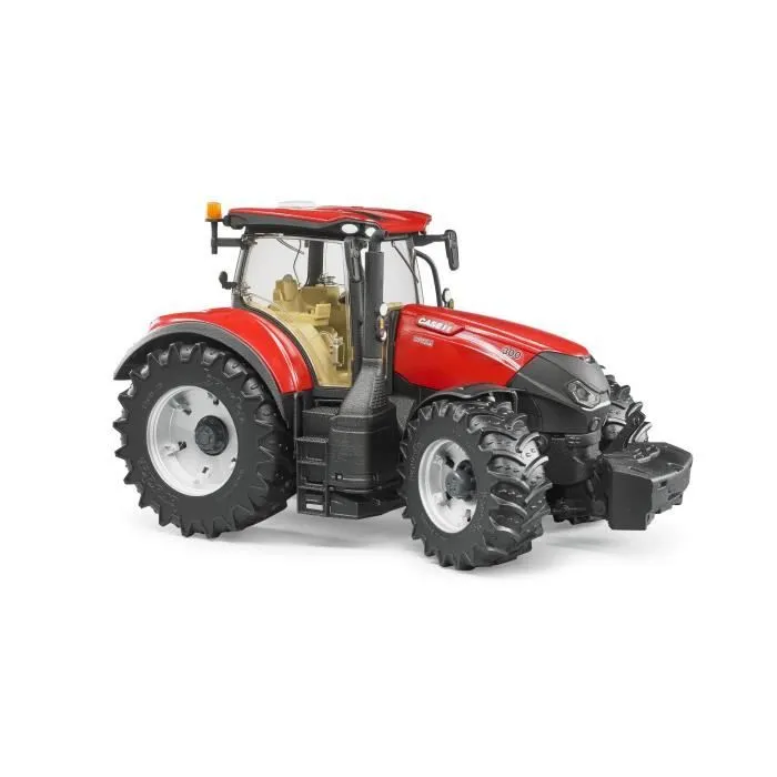 Tracteur BRUDER - CASE IH Optum 300 CVX - Rouge - Pour Enfant - Extérieur-1