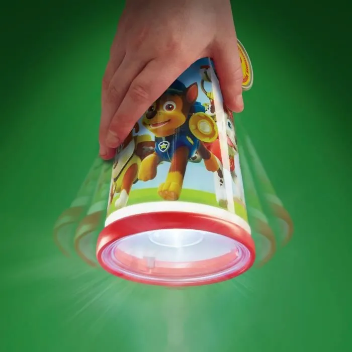 PAT PATROUILLE Lampe Torche et Veilleuse 2-en-1 GoGlow-4