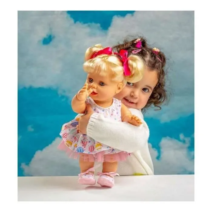Poupée Bébé - Berjuan - Baby Susú Sister - 38 cm - Idéal pour enfants - Mixte-3