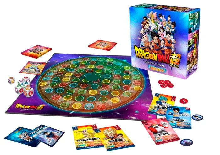 DRAGONBALL SUPER Jeu de combat-2