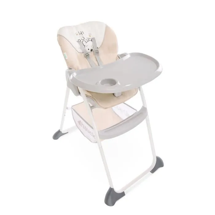 HAUCK WINNIE L'OURSON Chaise haute Sit'N fold-3