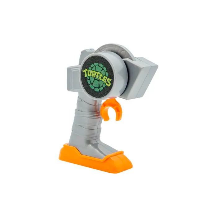 Teenage mutant ninja - 71136 - Turtles- Leonardo Voiture TMNT Télécommandée Leo's Roll Over RC Classique,-2