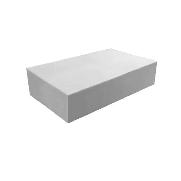 Plaque de mousse 30 kg/m³ 80x120 cm Epaisseur 20 cm-0