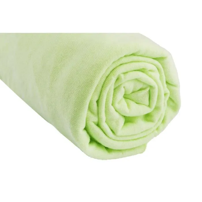 Drap housse 50x100 Bébé Coton OCÉAN (Lot de 6)-1