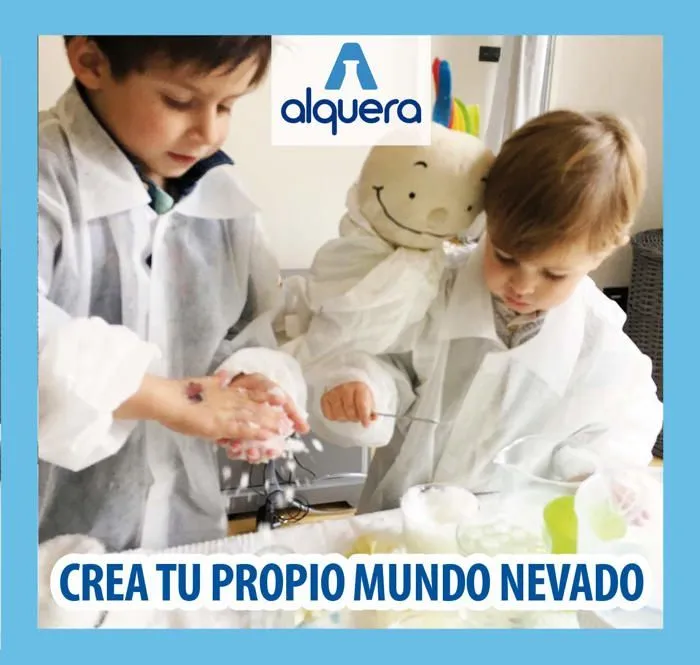 Alquera - nieveartificial - Neige Artificielle instantanee - Neige Magique (200)-0