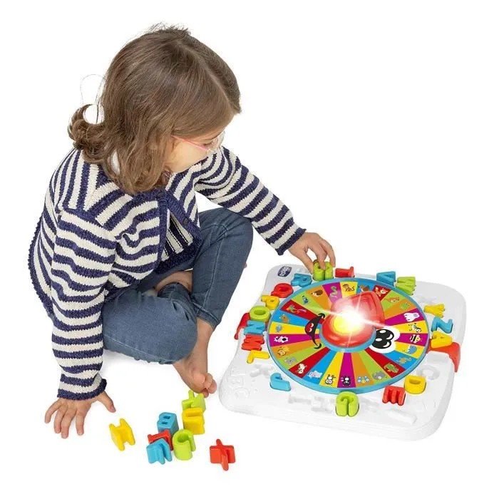 Chicco - Baby Prof - 2-6 Ans 6387-2