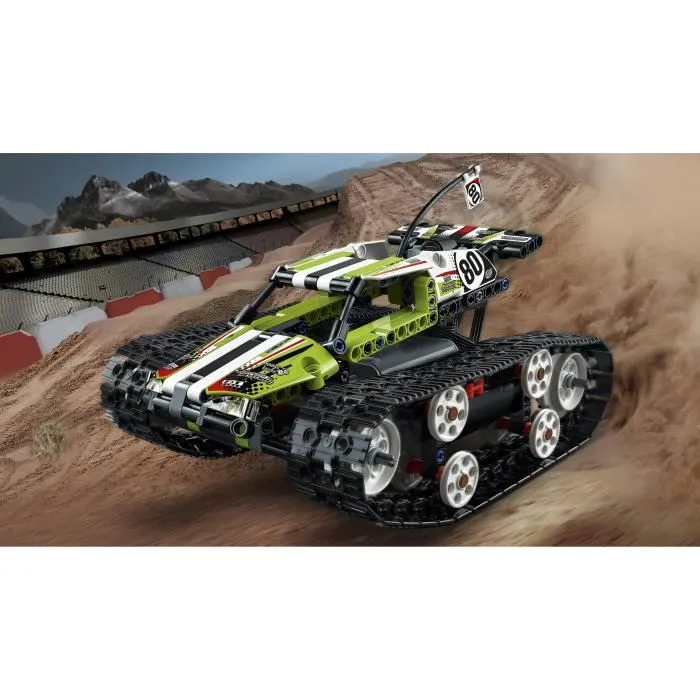 LEGO® Technic 42065 Le Bolide sur Chenille télécommandé-3