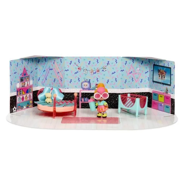 L.O.L. Surprise - Spaces Pack avec poupée - Modèles aléatoires-2