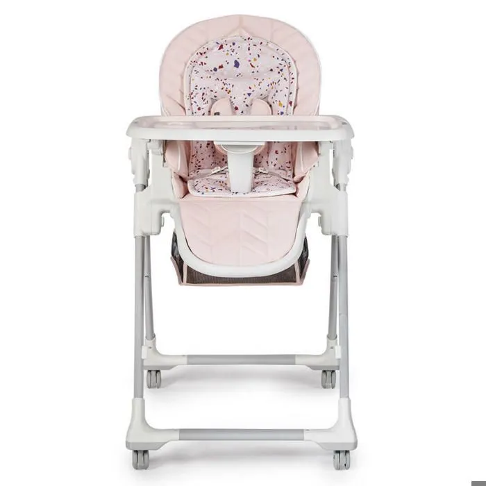 Kinderkraft Transat et chaise haute 2 en 1 LASTREE-3
