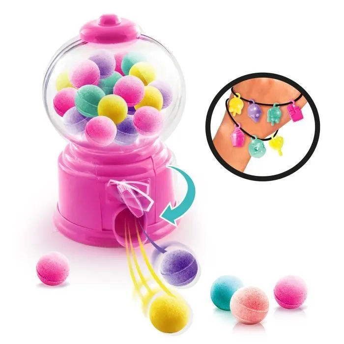 Canal Toys - So Bomb - Distributeur de Bath Bomb - BBD 045-2