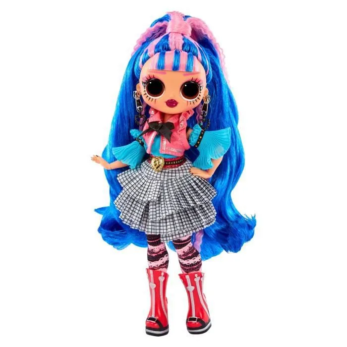 L.O.L. Surprise - OMG Queens - Prism - Poupée Mannequin 25cm et Accessoires-7
