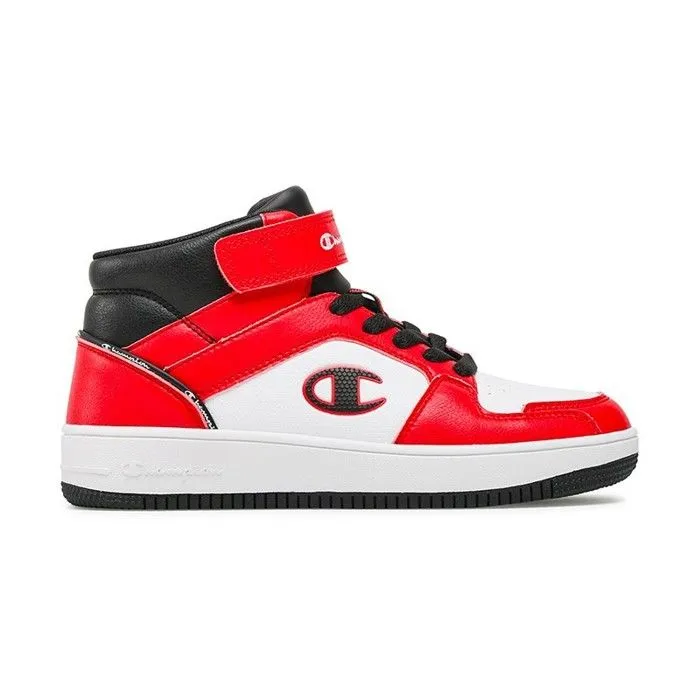 CHAUSSURES - ALTER - LOW B GS - BLEU - Rouge - Mixte-0