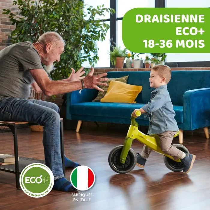 Chicco Draisienne ECO + Verte-0