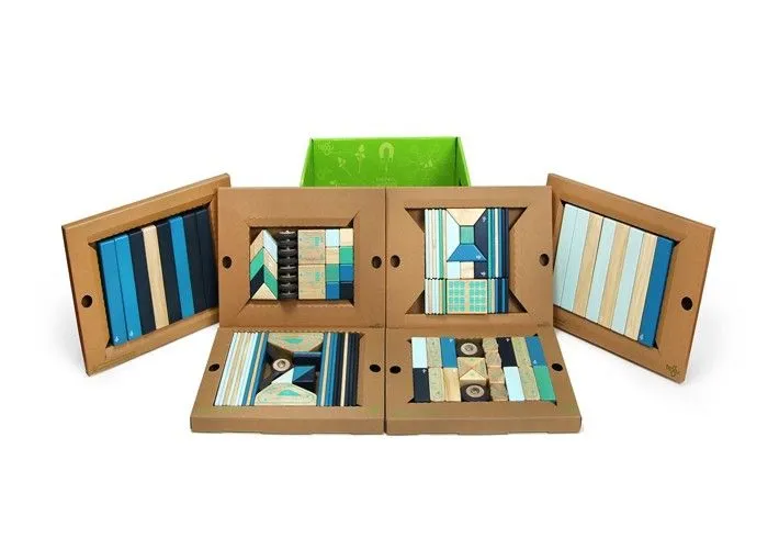 Tegu - Blocs magnétiques Future Classroom Kit-3