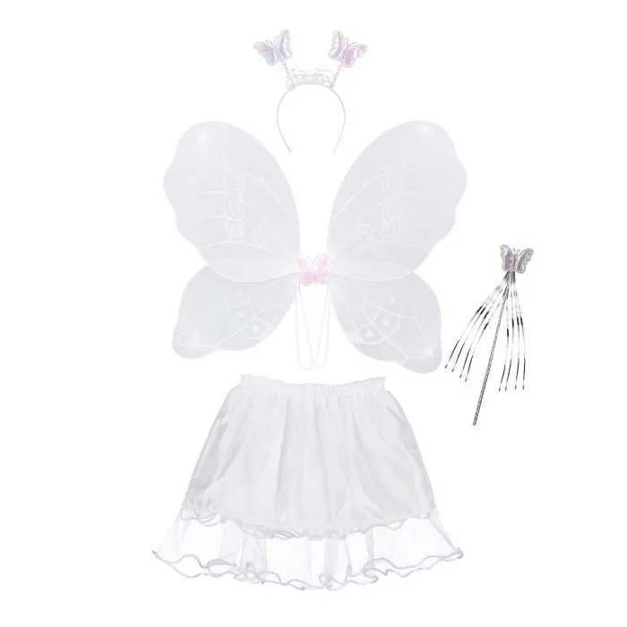 Costume de fée pour enfants - 4052025920548-0