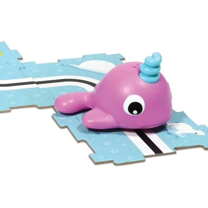 Jouet - Learning Resources - Dipper Go Pets - Animal interactif - Programmation - À partir de 4 ans-2