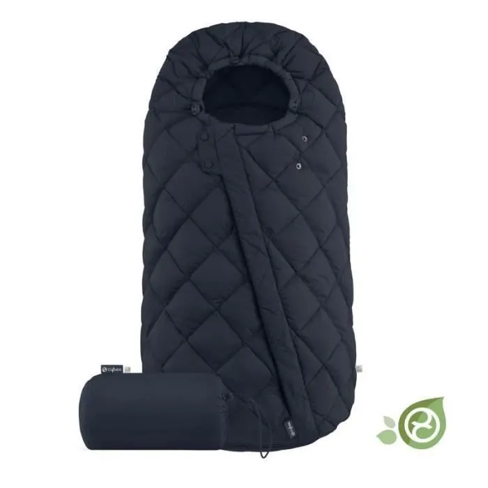 CYBEX - Chancelière Snogga 2 Ocean Blue-0