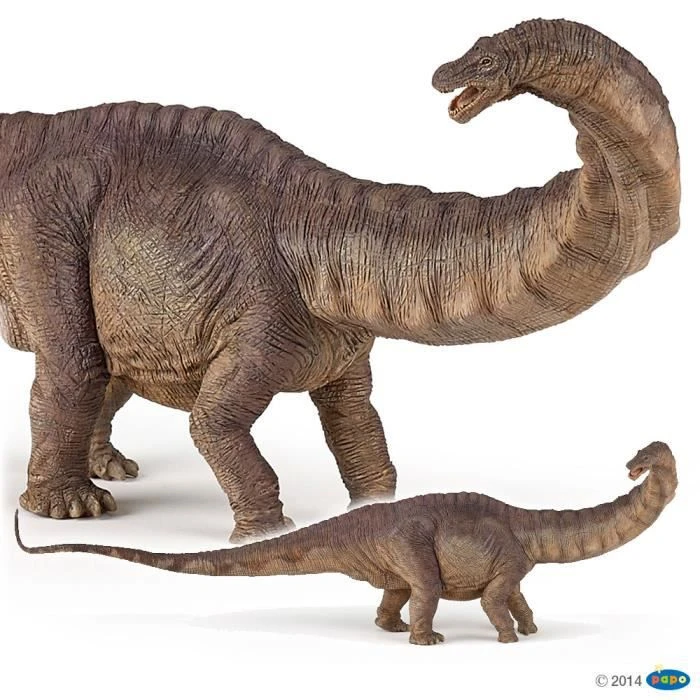 Figurine Dinosaure : Apatosaure-0