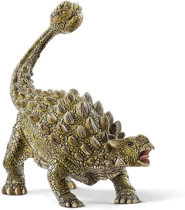 Figurine Ankylosaure - SCHLEICH - Dinosaurs - Mixte - 3 ans et plus-1