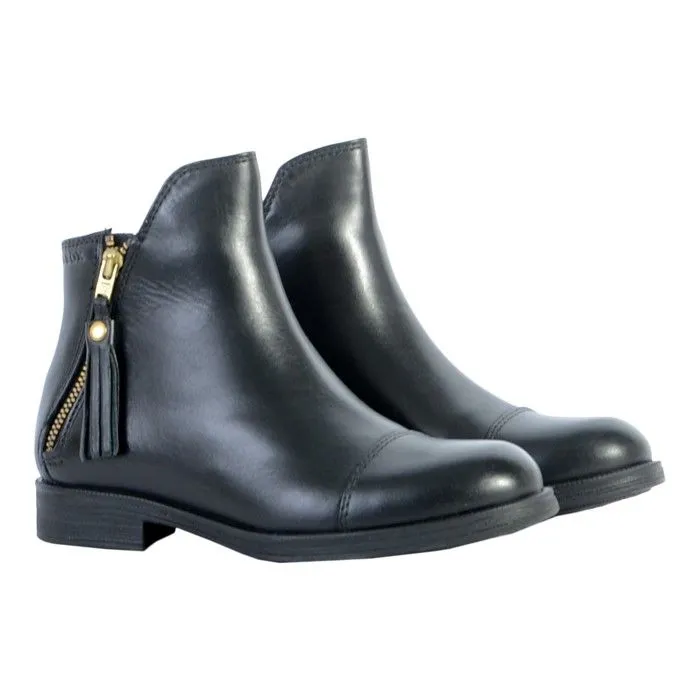 Bottes Enfant - Geox - JR Agata - Cuir - Doublure Thermique - Fermeture Zip-2