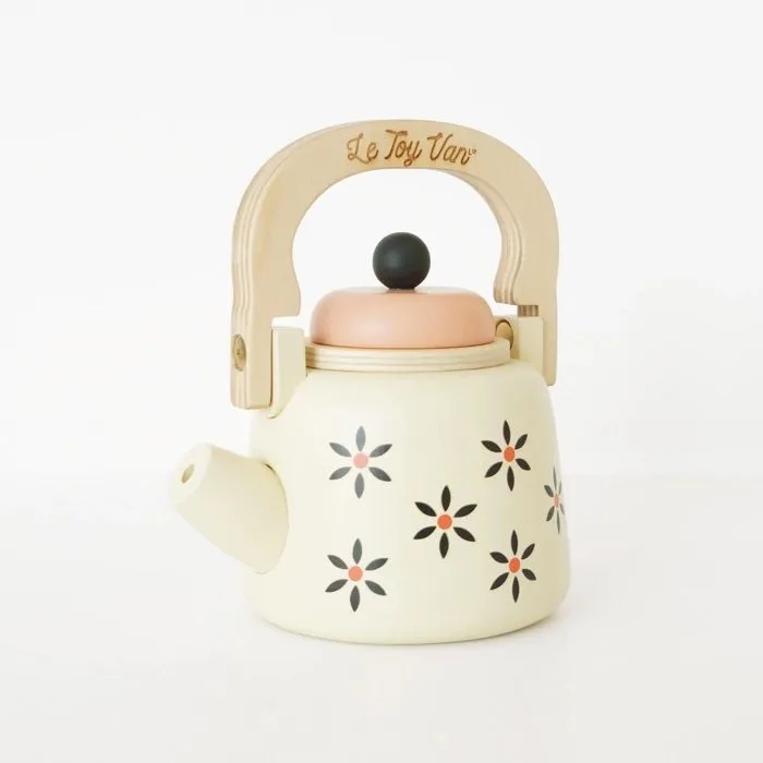 Bouilloire Vintage beige-2