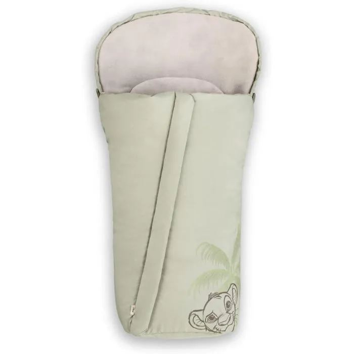 Chancelière hiver Simba Olive-0