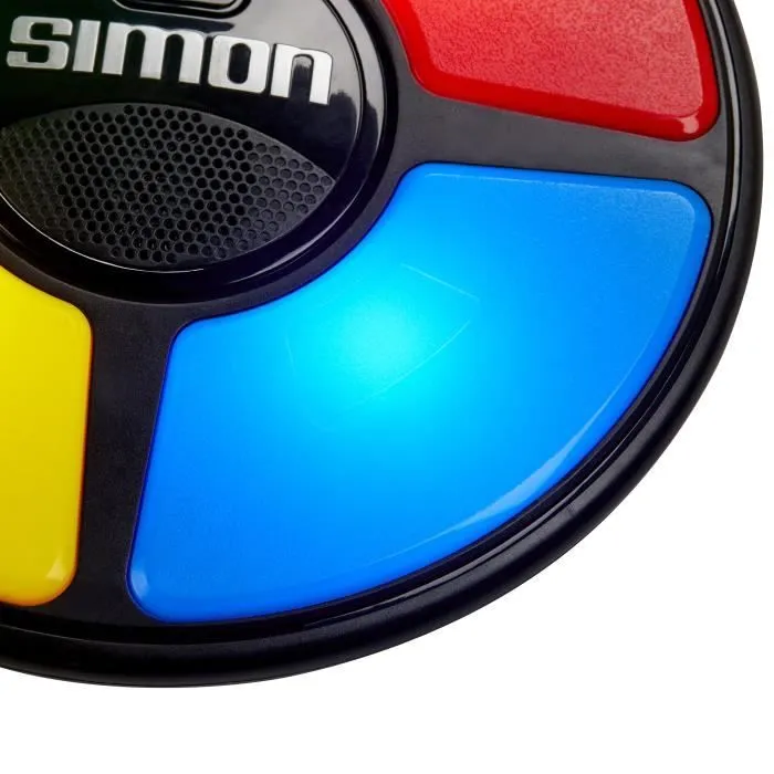 Simon, jeu de société enfants, à partir de 8 ans, Hasbro Gaming-4