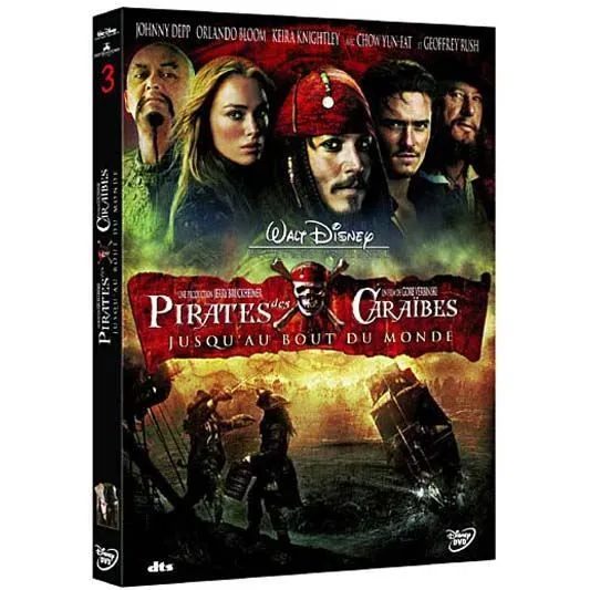 Pirates des Caraibes 3: Jusqu'au bout du monde-0