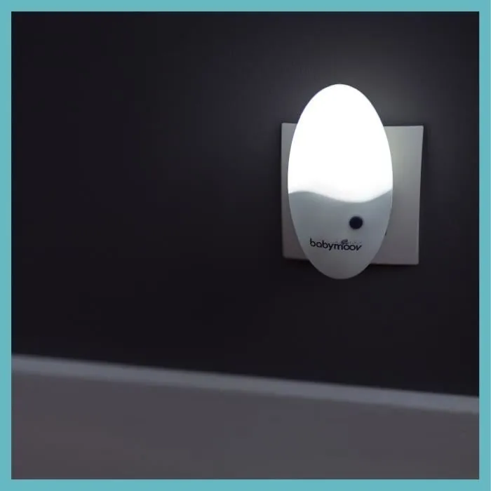Babymoov Veilleuse murale LED Eco-consommation, Universelle-1