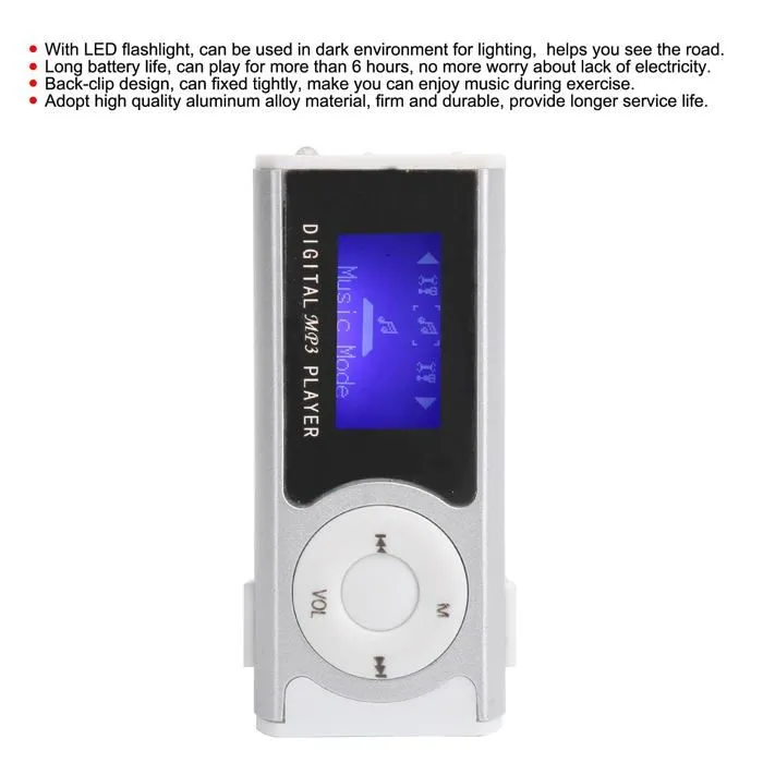 Mp3 enfant Ciciglow - ciciglowk7dgfswq602304-11-3