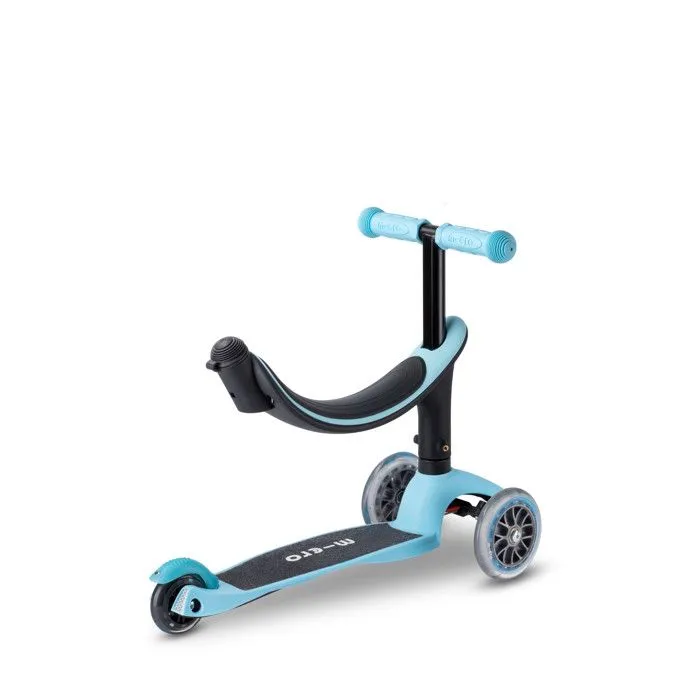 Trottinette évolutive Mini Mic-3