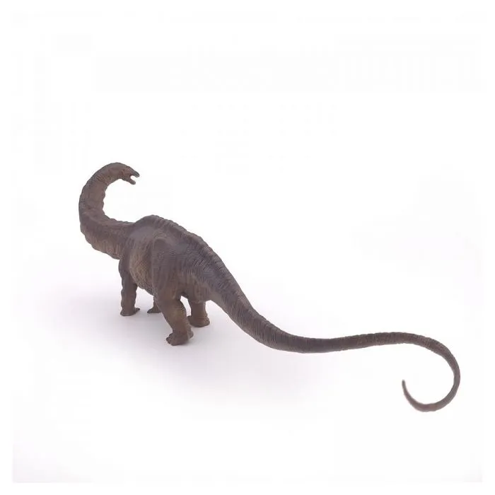Figurine Dinosaure : Apatosaure - PAPO - Jouet - Pour Enfant de 3 ans et plus - Marron-1