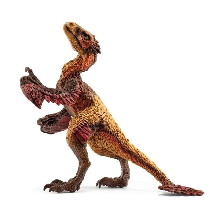 Véhicule de Capture Dino - Coffret de figurines dinosaures - Jouets Schleich 42604 Dinosaurs - Dès 4 ans-5