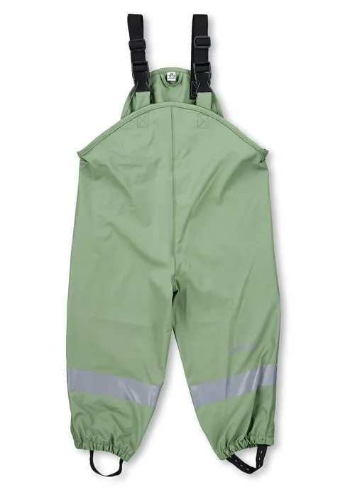 Sterntaler - 5652030 - Doublure Pantalon a Bretelles de Pluie Non double Garcon-0