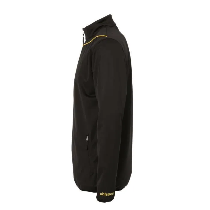 Veste Classic junior Uhlsport Stream 3.0 - noir-jaune - 10 ans-3