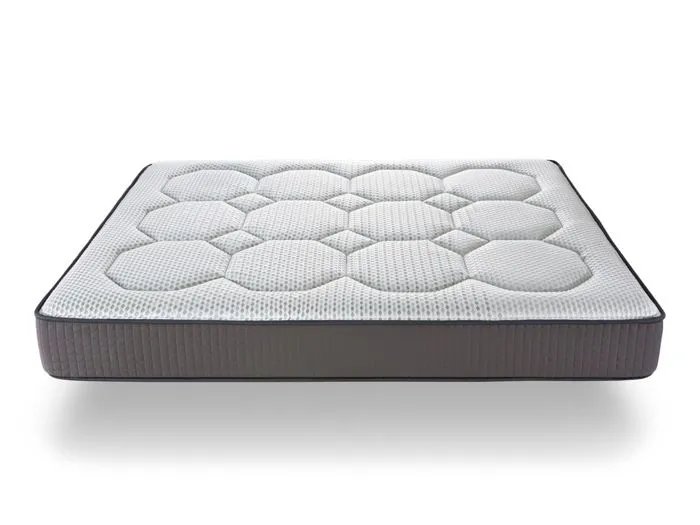 Matelas 80X190 ROYAL VISCO Épaisseur 22 CM Mousse à mémoire de forme ,2 faces Eté/hiver-1