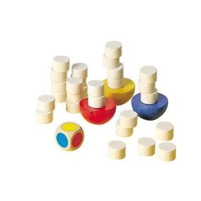 Jeu de société - SELECTA - Balance - Equilibre et coordination - A partir de 4 ans - Mixte-0