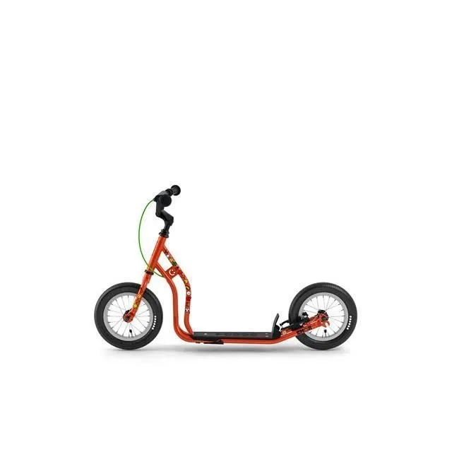 Yedoo - Scooter Junior Mau Rouge Yedoo Emoji