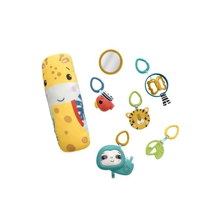 Fisherprice - Tapis De La Jungle 2.0 - Puériculture - 0 Mois Et +-5