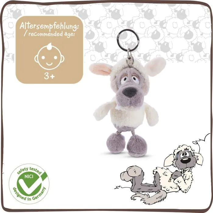 Peluche Nici - 47086-3