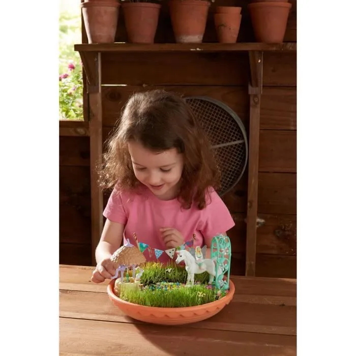 MY FAIRY GARDEN Le jardin de Licorne-2