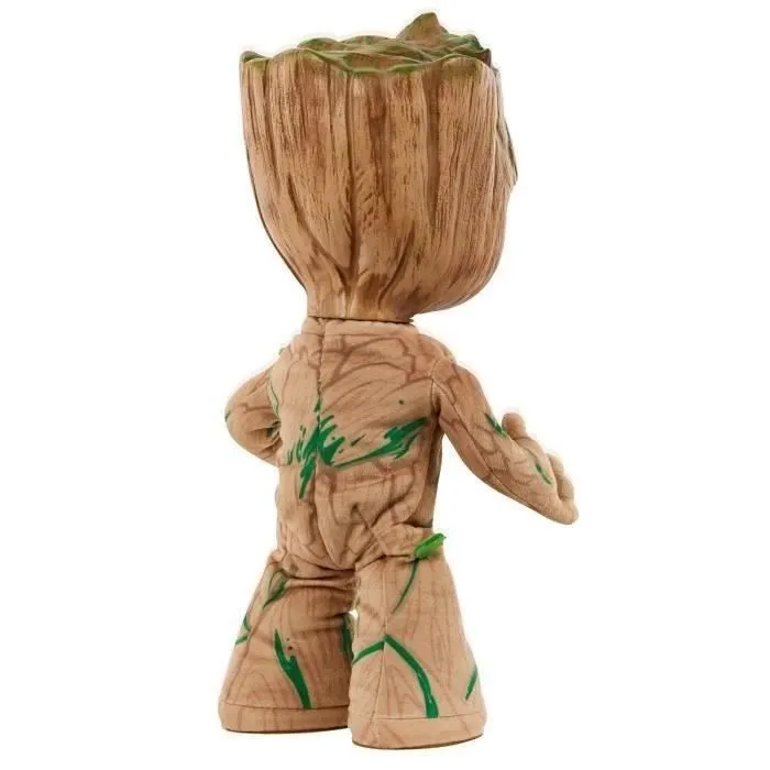 Marvel-Peluche dansante et parlante Groot HJM23-8