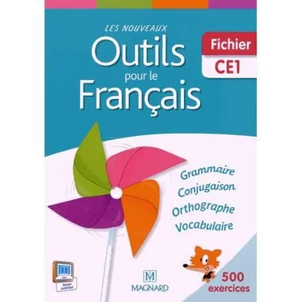 Les nouveaux outils pour le français-0