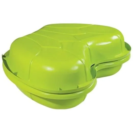 Bac à sable papillon - SMOBY - pour enfants de 2 ans - avec espace sable et eau-1