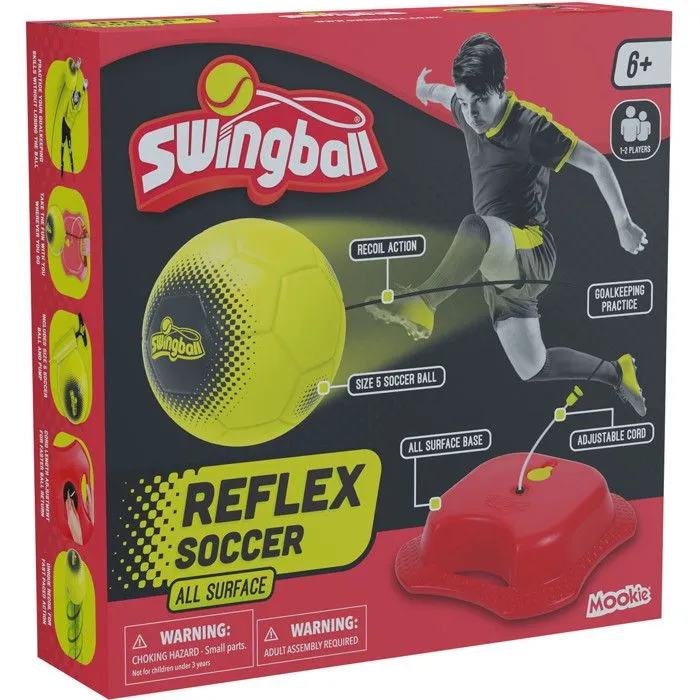 Swingball reflex soccer-1