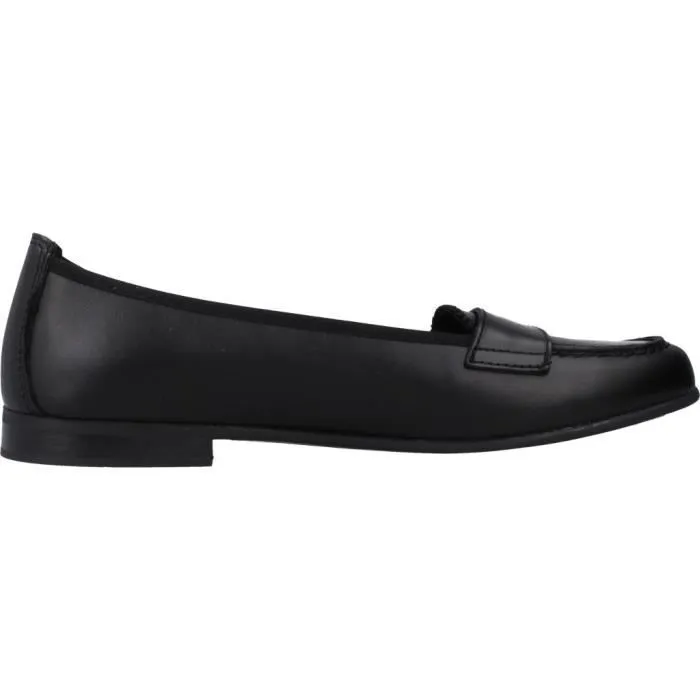 Derby enfant Pablosky 88937 - Noir - Fille - Peau - Fabriqué en Espagne-3