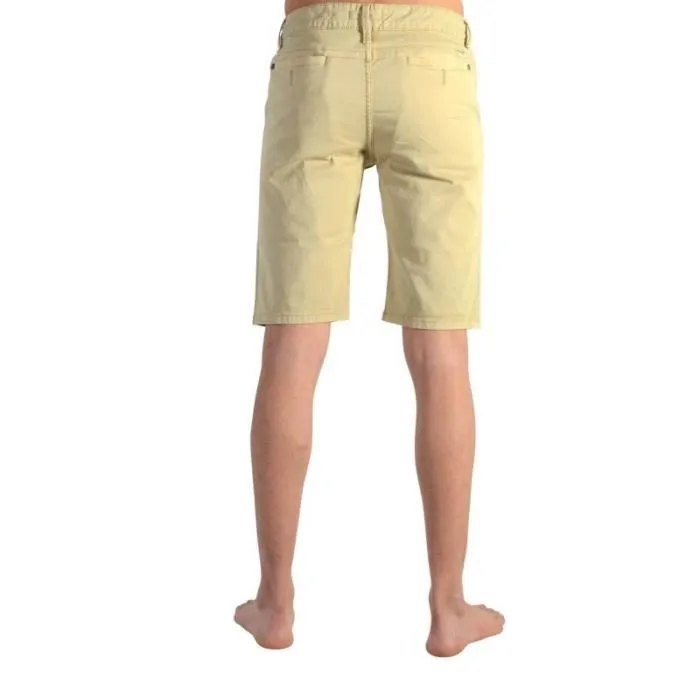 Short  Pepe Jeans Blueburn - Beige-1