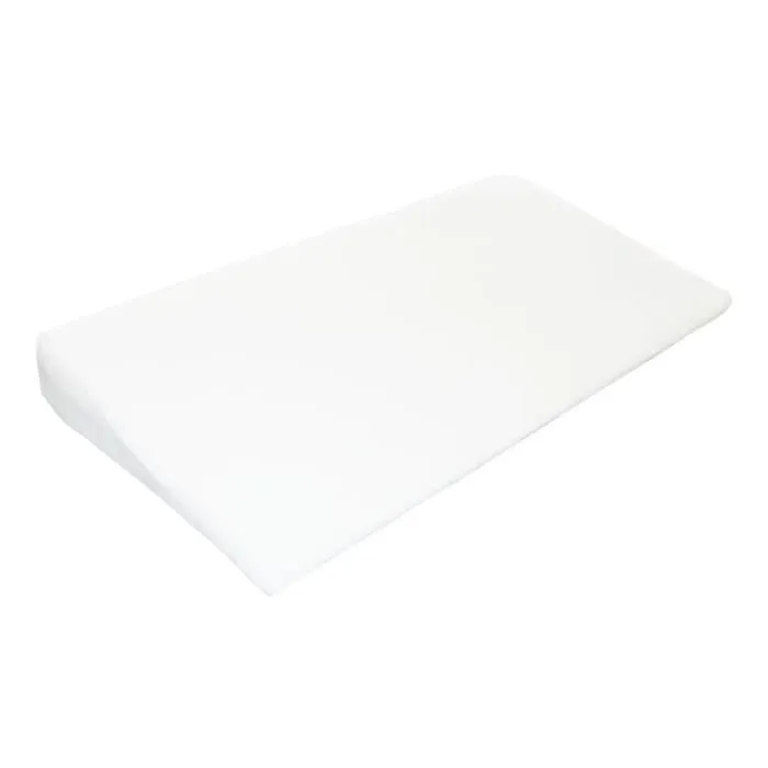 Plan incliné 15° déhoussable avec mousse à mémoire de forme anti-bactérien 40 x 30 x 6cm-3