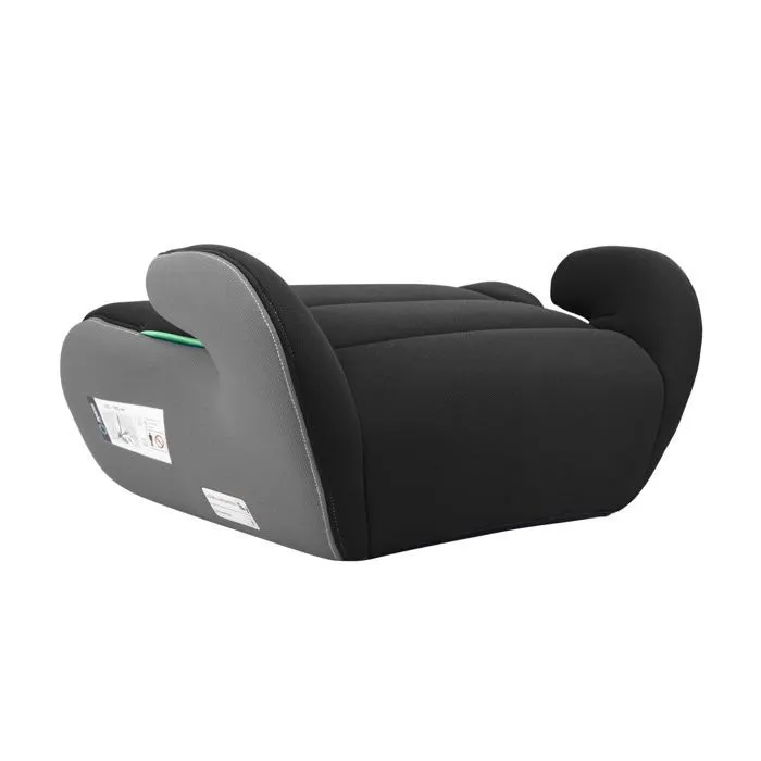 REHAUSSEUR BAS NOIR/GRIS ECE R129 ISIZE SPARCO-1